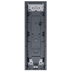 Welcome inbouwbak 5 modules mt 1/5 Antraciet 2TMA130160B0055