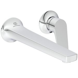 Wandmengkraan 172x226x109mm 209mm sprong chroom 3.8l/min La Dolce Vita