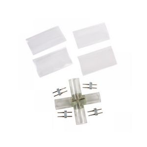 X-connector tbv lichtslang 13mm