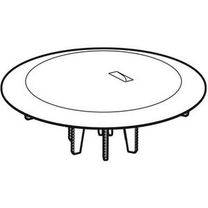 Afdekkap v. sifon 90mm oud model matchroom