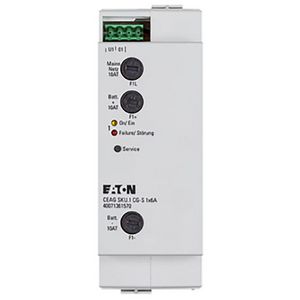 SKU CG-S 1x6A eindgroepmodule (DualGuard-S) Eaton Blessing