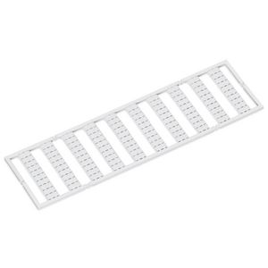 WMB-markeringskaart als kaart bedrukt wit 793-503 VVE=5