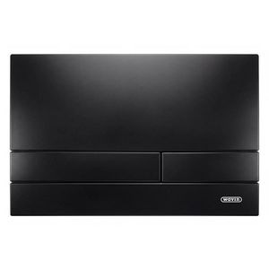 Bedieningsplaat Select 2.0 Mat Zwart LaLinea