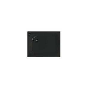 Douchebak BetteUltra 900x700x25mm Zwart
