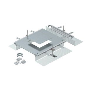 Aanbouweenheid voor inbouweenheid GES4