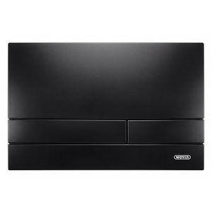 Bedieningsplaat Select 2.0 Mat Zwart LaLinea