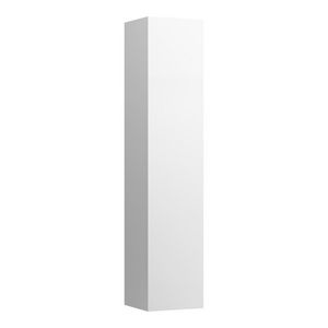 Kolomkast 1650 1 deur links scharnierend Blan