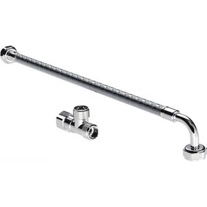 Aansluitset flexibele slangen Minimat