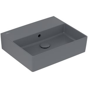 Wastafel Memento 2.0 500x420mm Grafiet CeramicPlus  4A225JI4