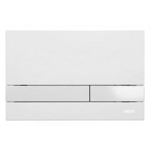 Bedieningsplaat Select 2.0 Mat Wit LaLinea