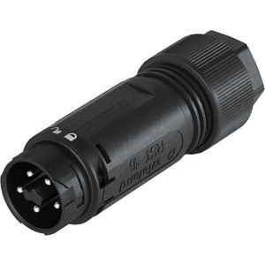 Connector RST16I5 male 5P 10-14,5mm 46.052.4153.1 VVE=100