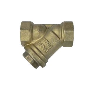 Y-Vuilfilter 1" BIN Brons