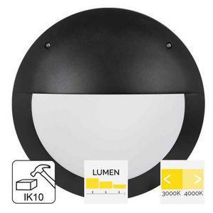 FONDA ALU OOG ZW.10/15/22