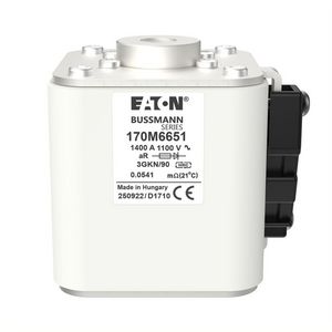 Zekeringelement FUSE 1400A 1100V 3GKN/90 AR