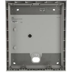 Welcome opbouwbak 6 modules maat 2/3 Grijs 2TMA130160H0014