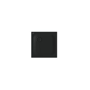 Douchebak BetteUltra 700x700x25mm Ebony