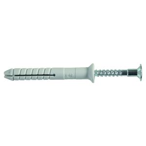 Zak a 50st. Slagplug 6x40mm