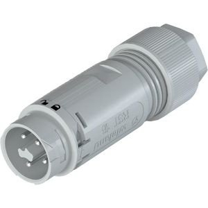 Connector RST16I5/4 male 4P 10-14,5 46.052.4154.0 VVE=100