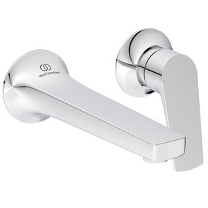 Wandmengkraan 172x176x109mm 160mm sprong chroom 3.8l/min La Dolce Vita