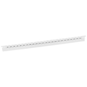 Codeerteken letter A MemoCab VVE=240