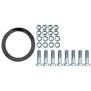 Mounting accessories DN 150