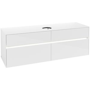 Collaro Wastafelonderkast 1600x548x500mm C049B0DH