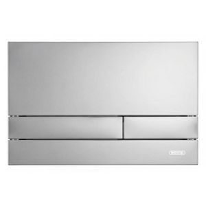 Bedieningsplaat Select 2.0 Mat Chroom LaLinea