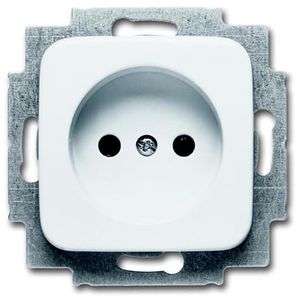 Wandcontactdoos Centraalplaat inb R-alpin (2300 UC-214-500)