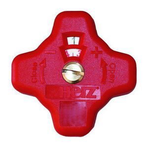 ERSATZHANDRAD rood DN40-50