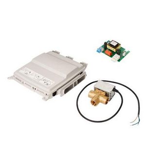 Externe driewegklep 230v Quinta Ace