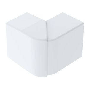 Buitenhoek LE 40x60 9010 100x60x100 polycarbonaat VVE=4