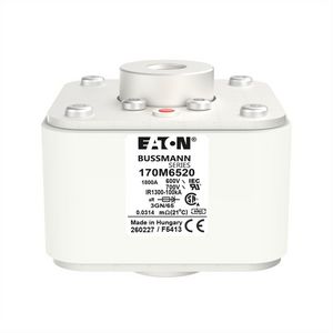 Zekeringelement FUSE 1800A 600V 3GN/65 AR UR