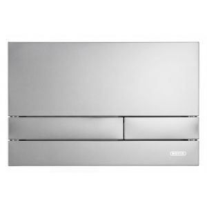 Bedieningsplaat Select 2.0 Mat Chroom LaLinea