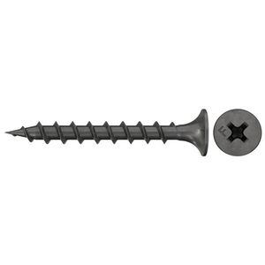 Gipsplaatschroef 3.5x45mm trompetkop gefosf. GG PH VVE=1000