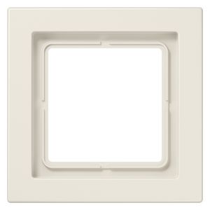 Afdekraam wit 1-voudig LS-design