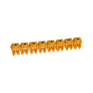 Codeerteken CAB 3 elektr.teken . 4-6mm² VVE=300