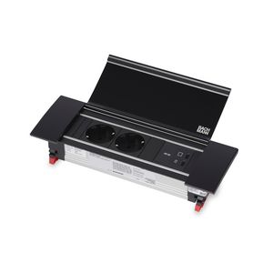 POWER FRAME 2x 230V RA 1x USB C/C chrgr 45W 0,2m GST o.g.