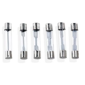 Glaszekering snel 5x20 160mA 250V VVE=10