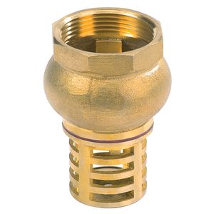 Foot valve R 1.1/2
