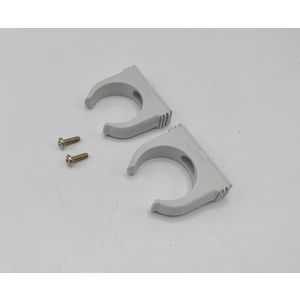 Klemstukken 40mm (2 stuks)