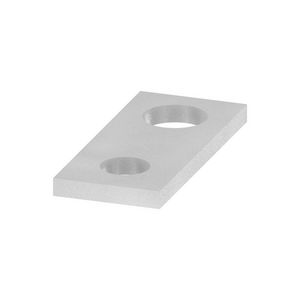 Dwarsverbinder zilver grijs 24 Ar 1056600000 VVE=100