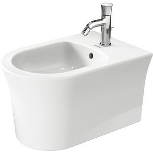 White Tulip #229315 wandbidet wit 540mm