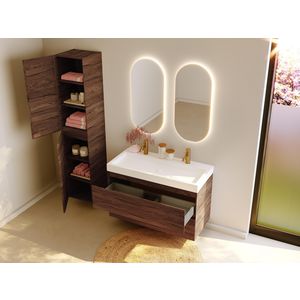 TAB Spring Vow 2T+BC SPR-UP_40 100 Tobacco Oak