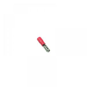 Zak a 100st. LED Boomverlichting male con. 4mm rood