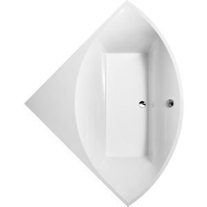 Hoekbad 1450x1450mm