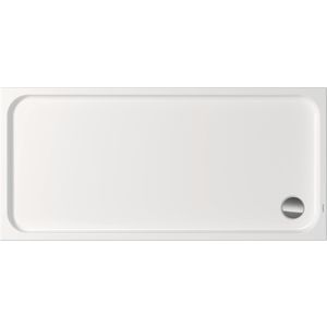 D-Code Douchebak Wit 1700x800x85mm 720266000000000