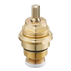 RVF thermostatische Ventielinzet / DF" DN 25 recht vernikk