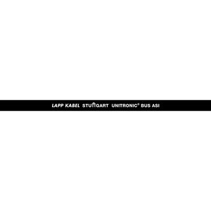 Haspel a 1000m. UNITRONIC BUS ASI LD (G) BK 2x2.5