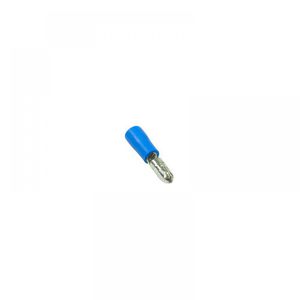 Zak a 100st. LED Boomverlichting male con. 4mm blauw