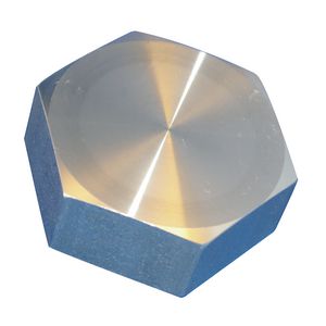 Blinddop R 11/2 PN40